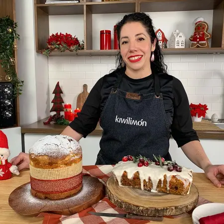 Don’t miss the PRO class of Fruit Cake and Panettone