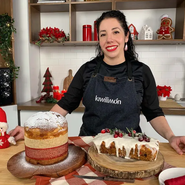 Don’t miss the PRO class of Fruit Cake and Panettone