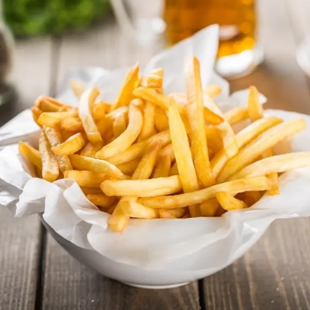 Inforreceta de Batatas à Francesa