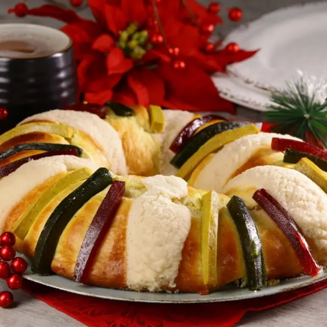 4 Bakeries to Buy the Rosca de Reyes