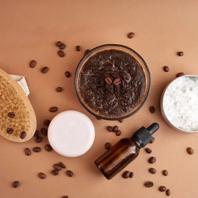 Natural ingredients to exfoliate your feet