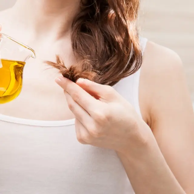 4 oils you can use in the kitchen and on your hair