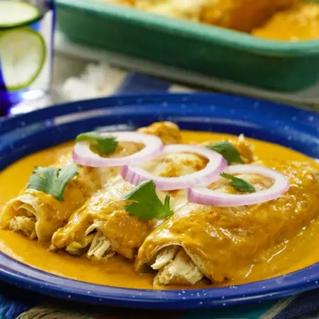 6 consejos para preparar las mejores enchiladas suizas