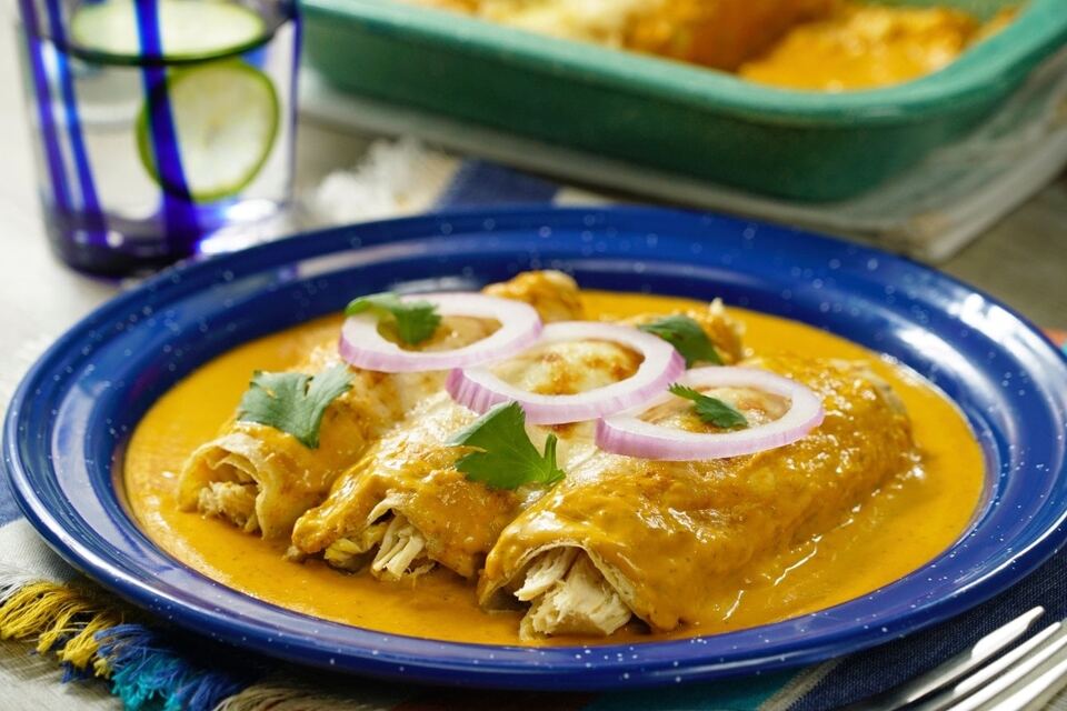 6 consejos para preparar las mejores enchiladas suizas