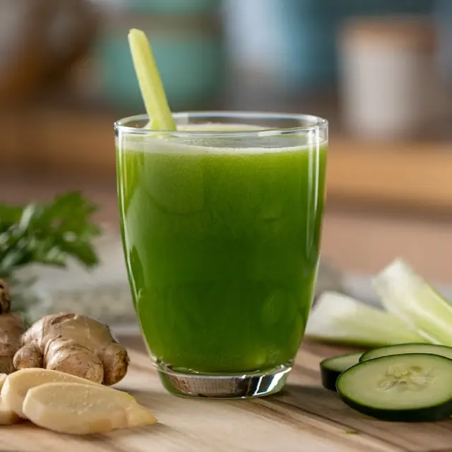The best green juice ingredients for weight loss, according to nutritionists