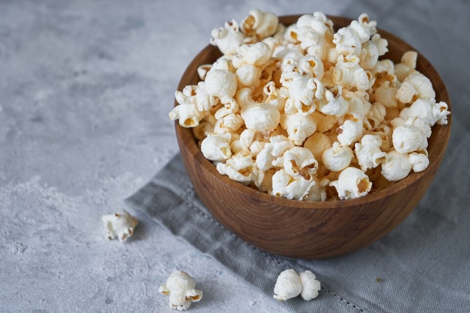 3 Reasons You Need Popcorn in Your Diet