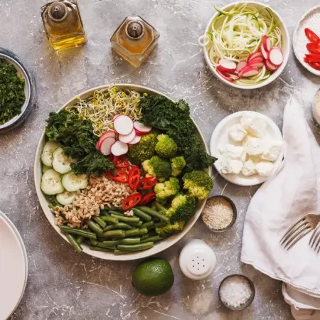 How to detox your body from processed foods?