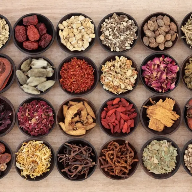 How should we eat according to traditional Chinese medicine?