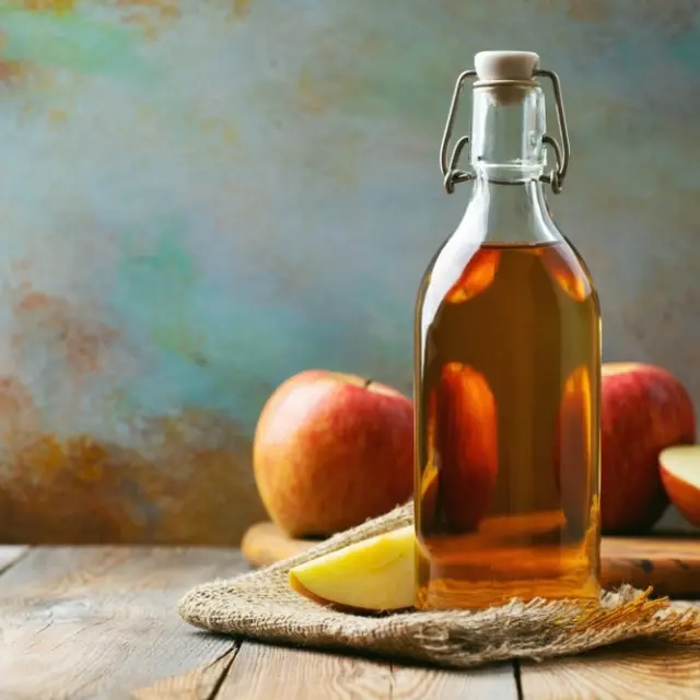 Does apple cider vinegar help with weight loss?