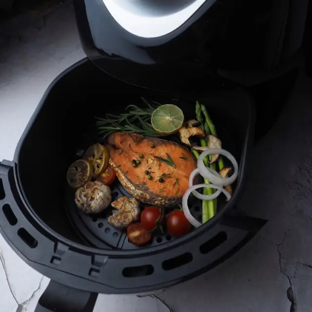 15 things you can cook in your air fryer