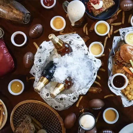 Boston's Grill, an unmatched sports bar experience