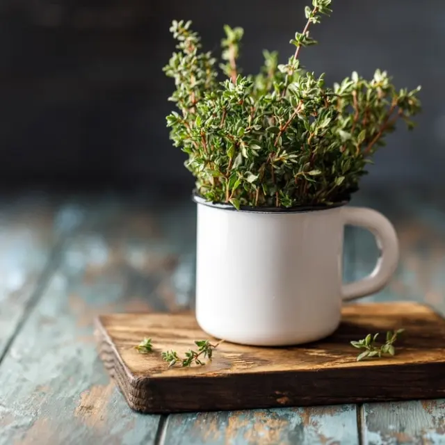 The two aromatic herbs that could prevent cancer
