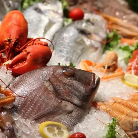 Os benefícios de comer frutos do mar na Quaresma