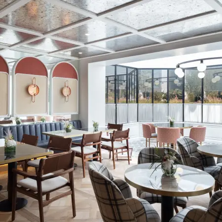 45 Bar & Restaurant, the KiwiFav of the week