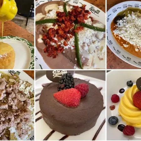Los Panchos Restaurant surprises with a truly Mexican breakfast proposal