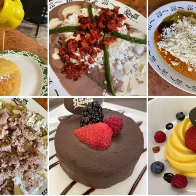 Los Panchos Restaurant surprises with a truly Mexican breakfast proposal