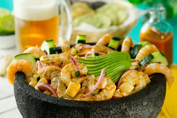 4 restaurantes en la CDMX para comer mariscos