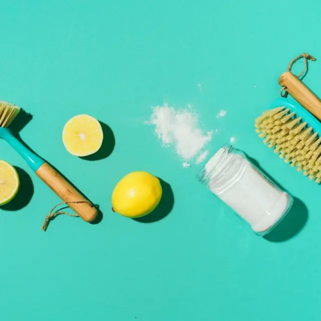 12 ways to use baking soda for cleaning
