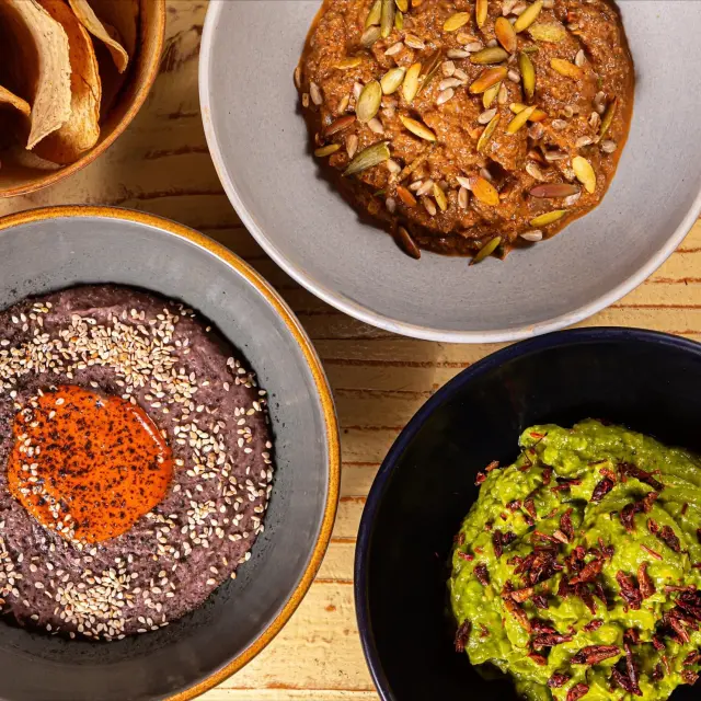 Mexican Caribbean Cuisine by Xavi Pérez Stone