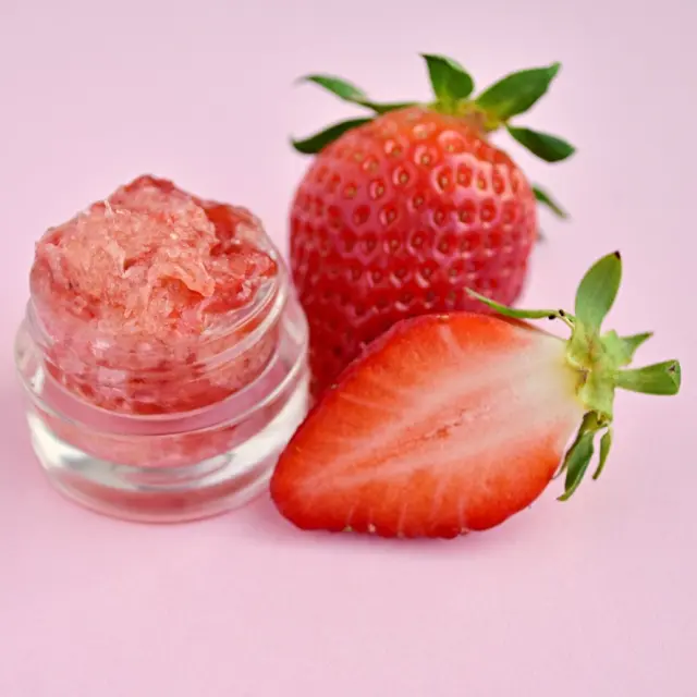 How to make natural exfoliants for your lips