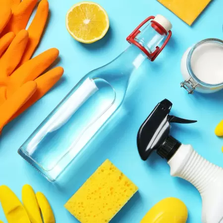 Limpieza con vinagre: cinco maneras efectivas de utilizarlo para limpiar  superficies en el hogar - BluRadio