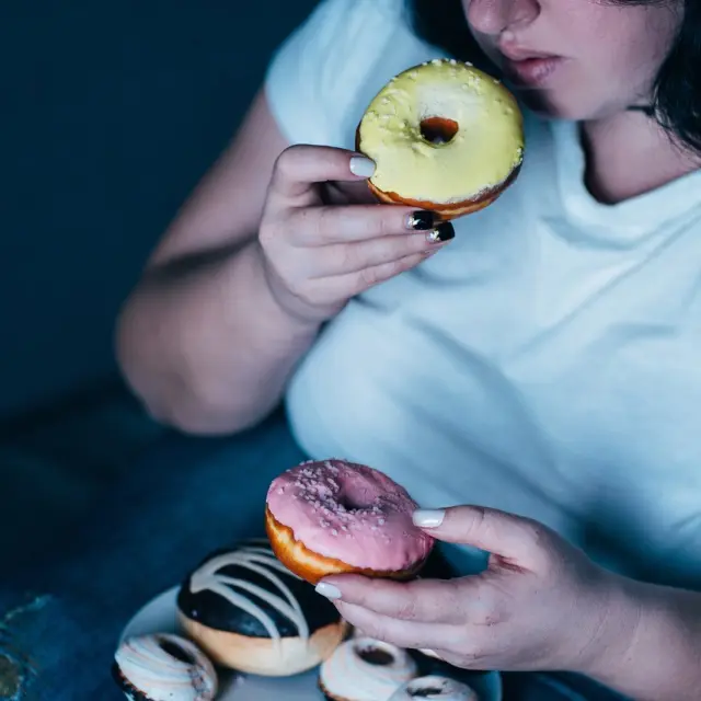 Foods to avoid if you suffer from anxiety