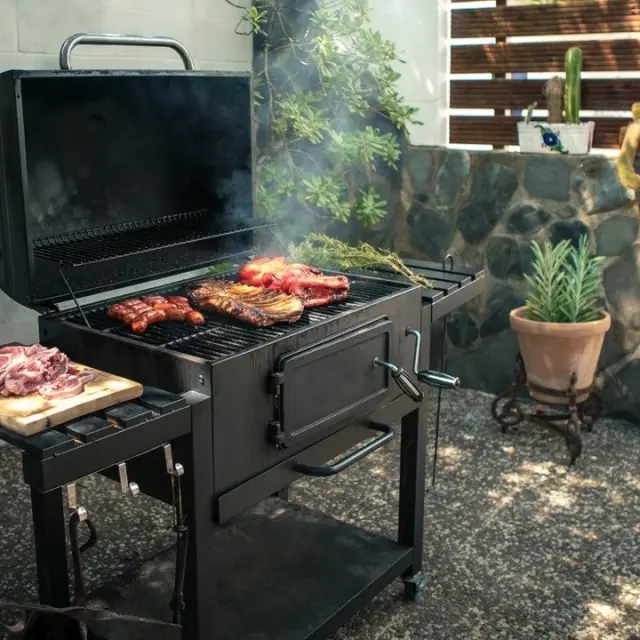 Basic Guide for Your Next Barbecue with Dad