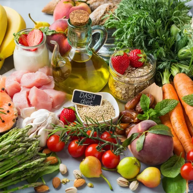 Hypertension: Learn all about the DASH Diet