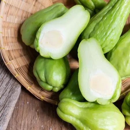 6 benefits of eating chayote 
