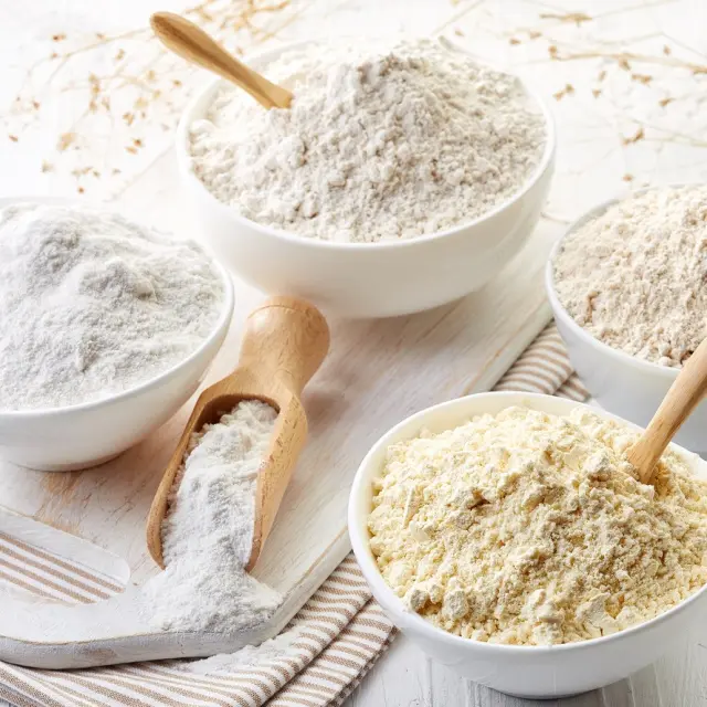 Flours and Doughs, Everything You Need to Know
