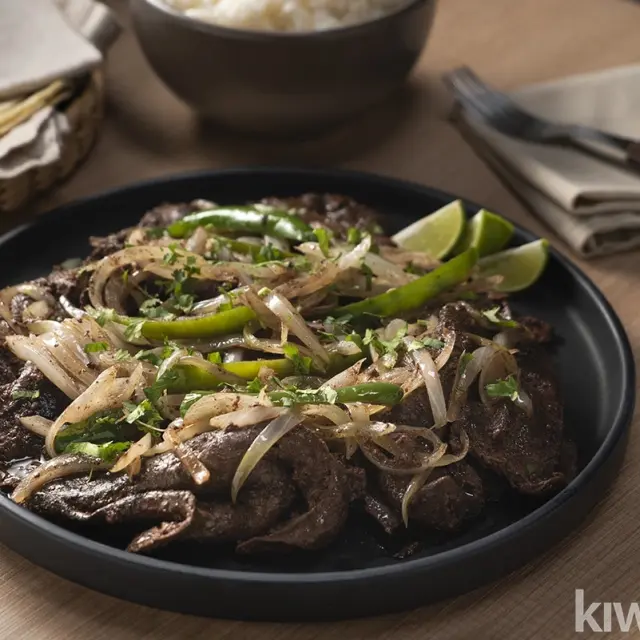 What are the benefits of eating liver with onions?