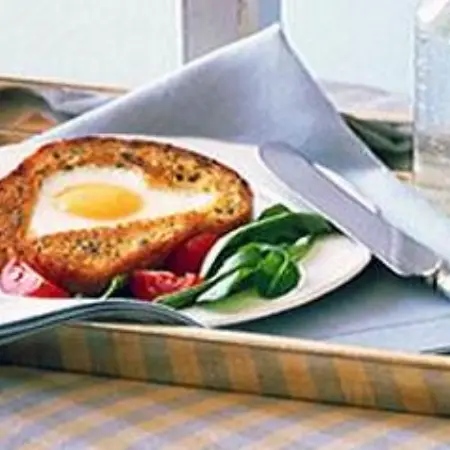 Prepare um Café da Manhã Especial para Mamãe