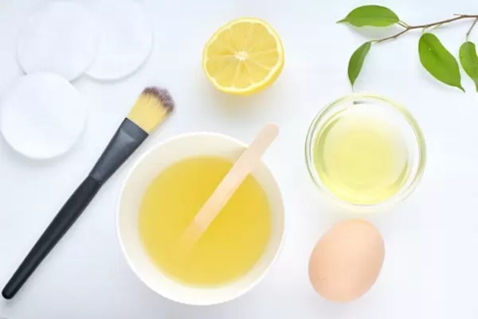 3 Amazing Egg White Hair Masks