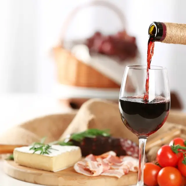 The best ways to remove a red wine stain