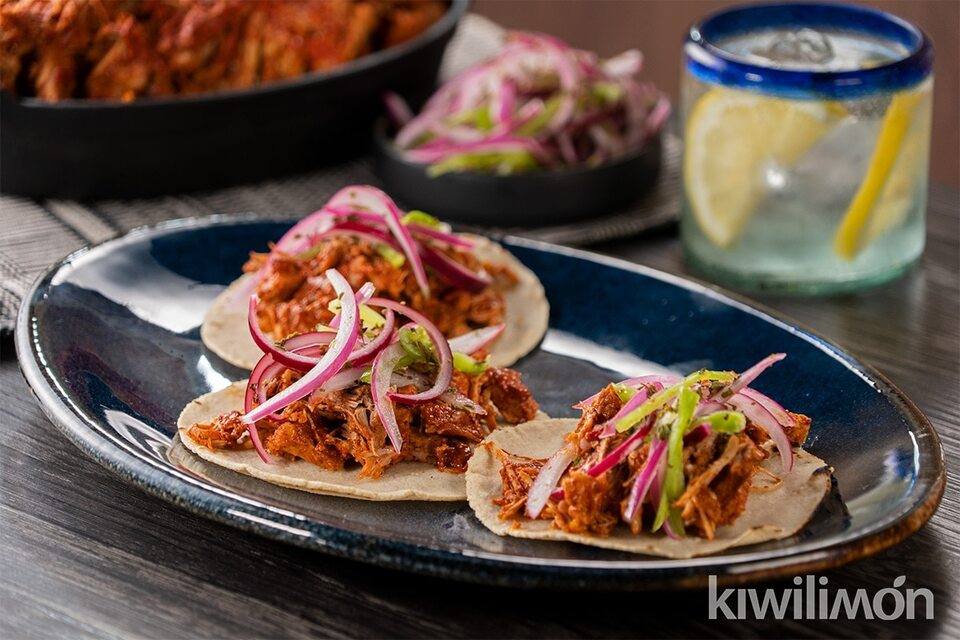 Cómo se hace la receta original de la cochinita pibil