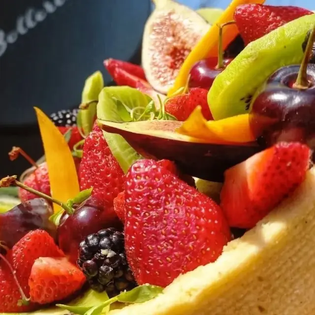 Mexican Pastry, the KiwiFav of the Week