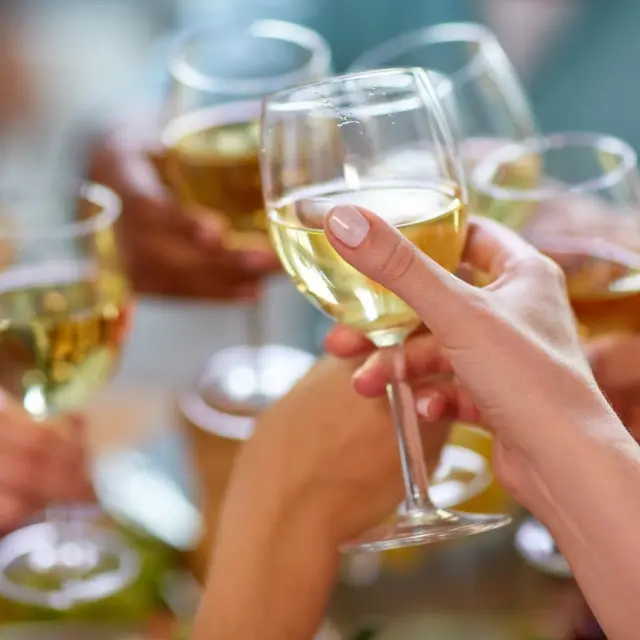 Love for white wine: Denomination of Origin Rueda captivates with exquisite tasting at Huset