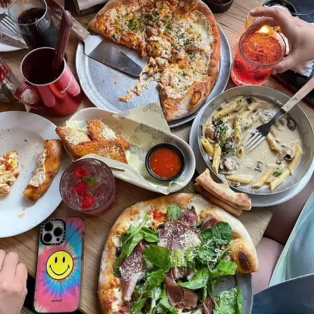 Balboa Pizzería, the KiwiFav of the week