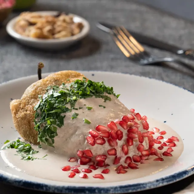 4 culinary events for September in CDMX to enjoy chiles en nogada, tequila, and more