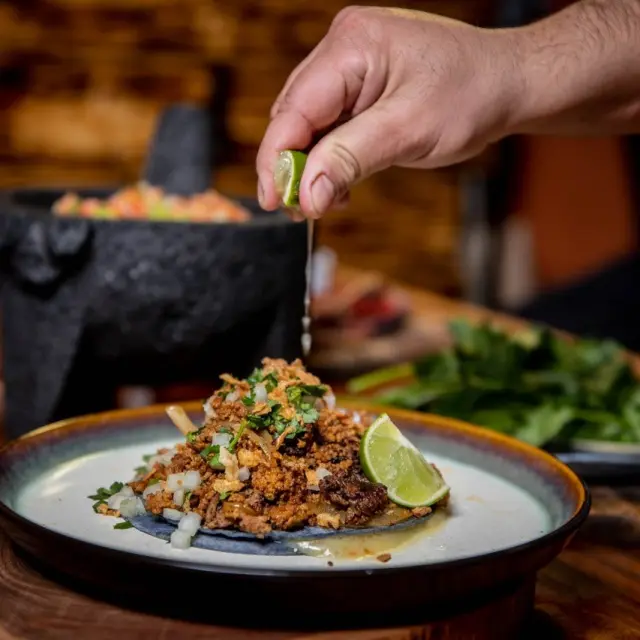 The benefits of adding lemon to your tacos