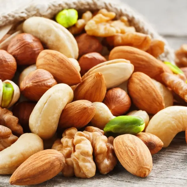 How to store nuts and seeds so they don't go rancid