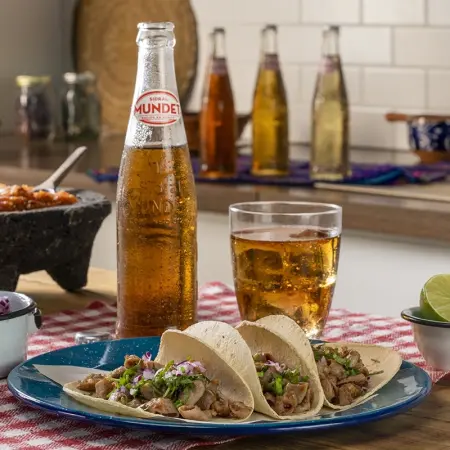 4 taco recommendations and their ideal drink