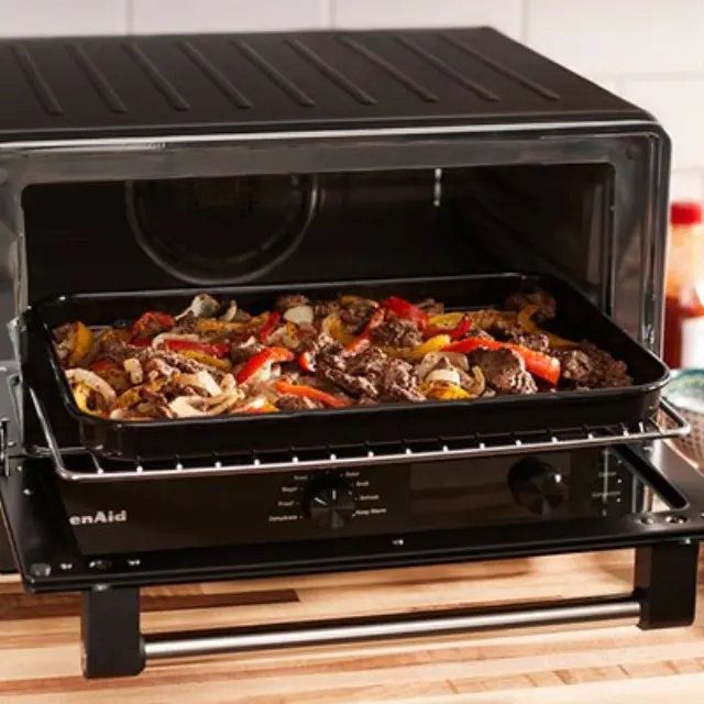 3 recipes for your countertop oven with air fryer