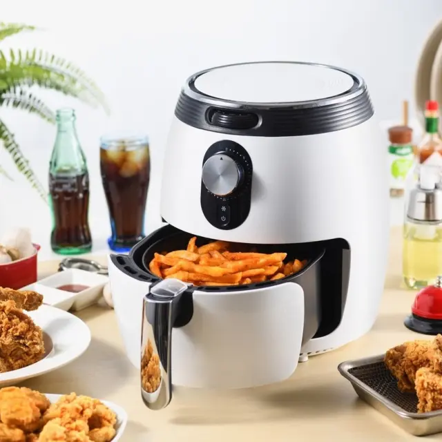What can you cook with an air fryer?