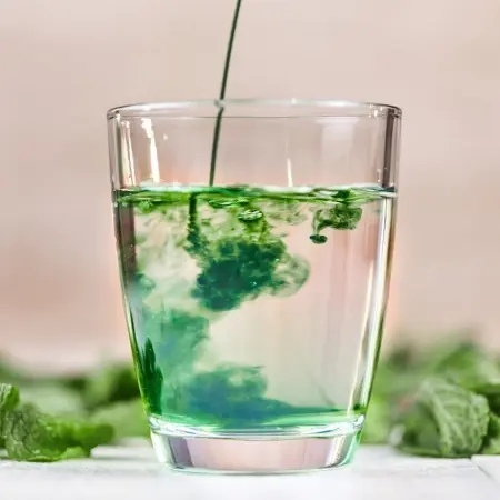 Benefits of Chlorophyll
