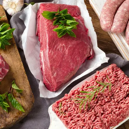 How to know if you are eating meat from another animal?
