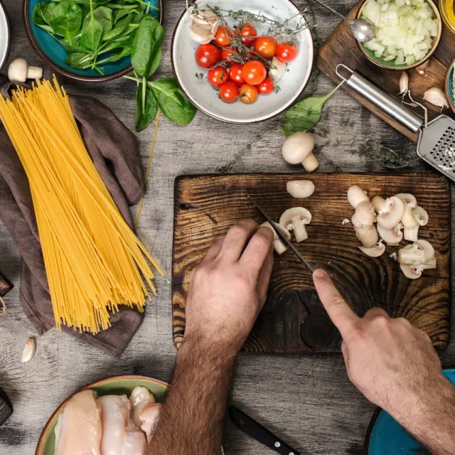 Recipes you must master before moving out on your own
