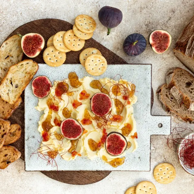 Butter board, the most popular recipe on social media