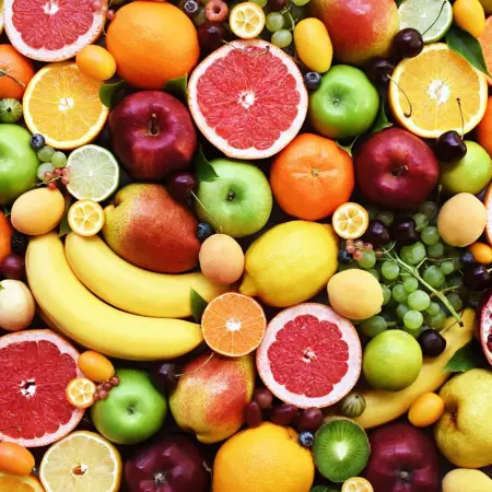 5 frutas que te darán el cabelo sedoso dos seus sonhos