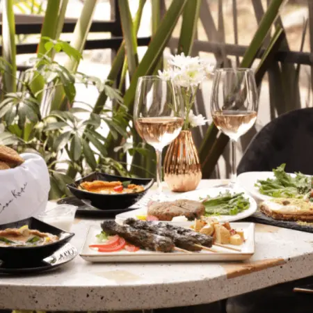 Casa Kuri, a year of Lebanese tradition and flavor